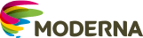 LOGOMODERNA